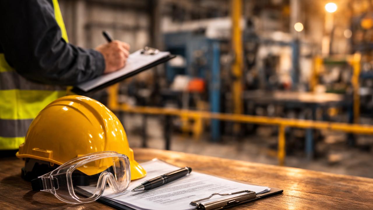 RW Productions Professional Vault™ Contractor Safety Management Orientation Program