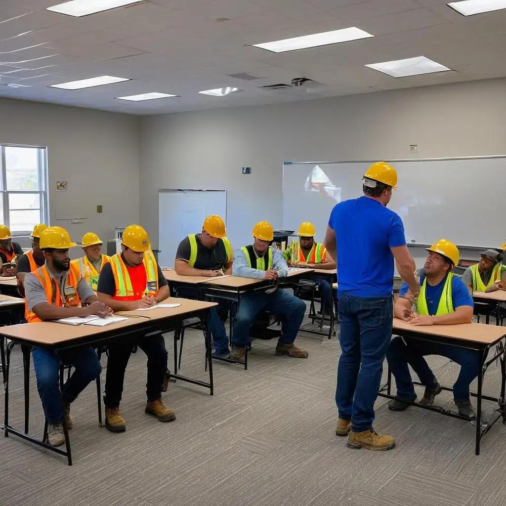 RW Productions Professional Vault™ Contractor Safety Management Orientation Program
