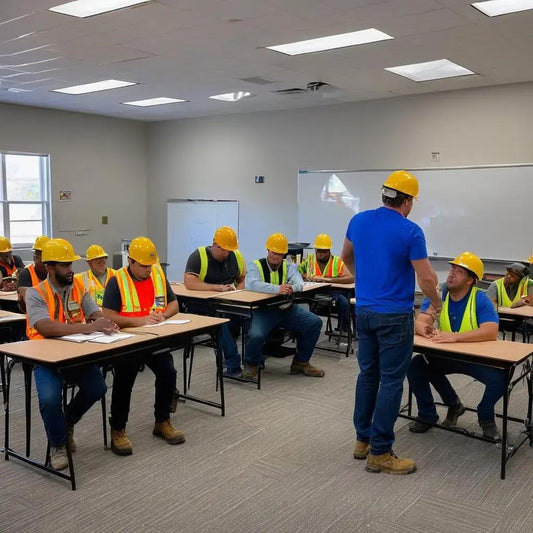 RW Productions Professional Vault™ Contractor Safety Management Orientation Program